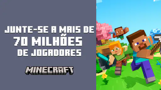 Minecraft: Jogue com amigos screenshot