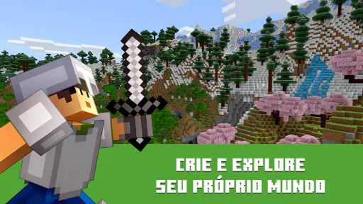 Minecraft: Jogue com amigos screenshot