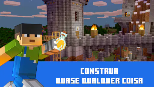 Minecraft: Jogue com amigos screenshot