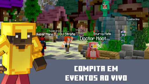 Minecraft: Jogue com amigos screenshot