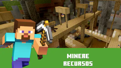 Minecraft: Jogue com amigos screenshot