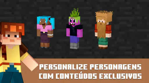 Minecraft: Jogue com amigos screenshot