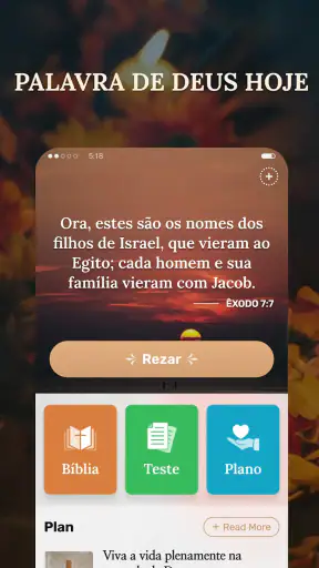 Minha Bíblia - Verso+Áudio screenshot