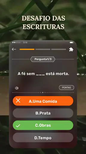 Minha Bíblia - Verso+Áudio screenshot