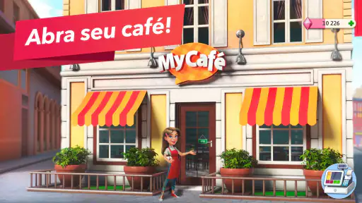 Minha Cafeteria - Restaurante screenshot