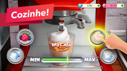 Minha Cafeteria - Restaurante screenshot