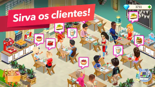 Minha Cafeteria - Restaurante screenshot