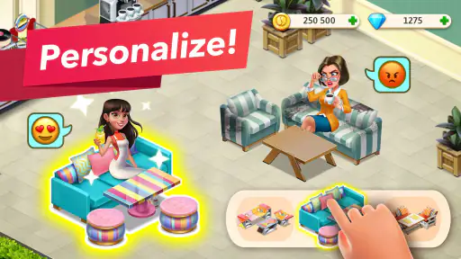 Minha Cafeteria - Restaurante screenshot