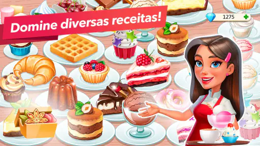 Minha Cafeteria - Restaurante screenshot