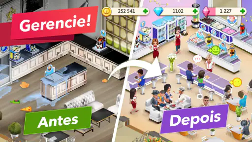 Minha Cafeteria - Restaurante screenshot