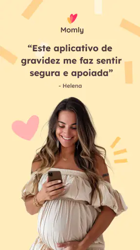 Minha Gravidez: Momly screenshot