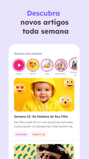 Minha Gravidez: Momly screenshot