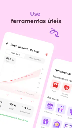 Minha Gravidez: Momly screenshot