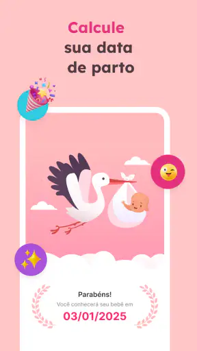 Minha Gravidez: Momly screenshot