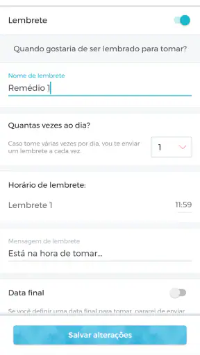 Minha Gravidez por Paula screenshot