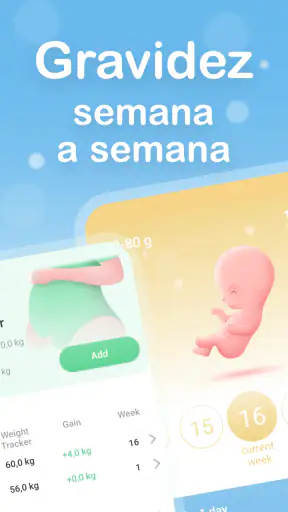 Minha gravidez semana a semana screenshot