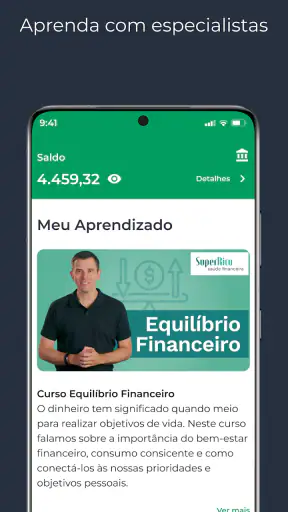 Minhas Economias | Finanças screenshot