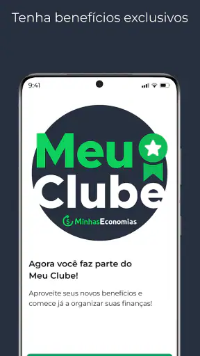 Minhas Economias | Finanças screenshot
