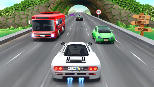 Mini Car Racing: Jogo de Carro screenshot