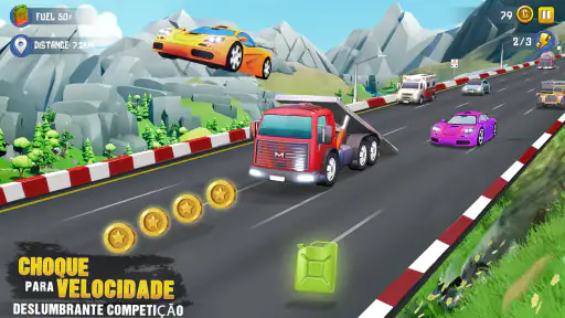 Mini Car Racing: Jogo de Carro screenshot