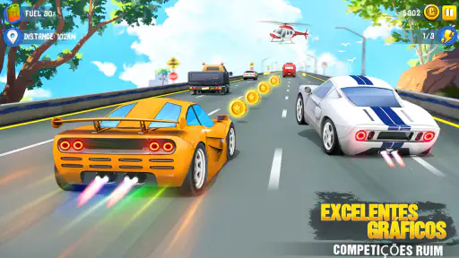 Mini Car Racing: Jogo de Carro screenshot