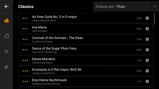 Mini Piano Lite screenshot