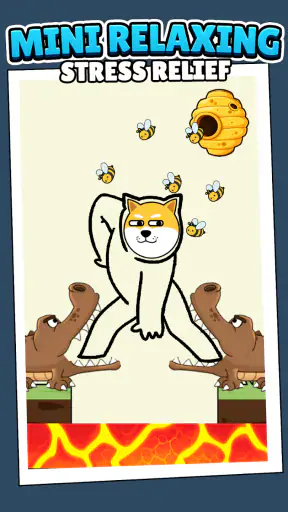 Mini Relaxing – Stress Relief screenshot