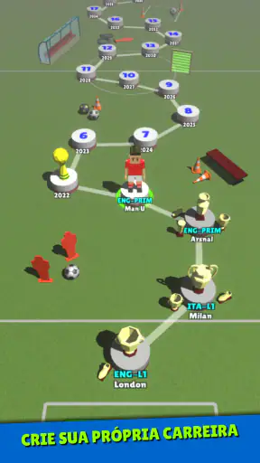 Mini Soccer Star Portugal 2024 screenshot