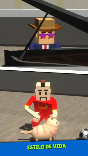 Mini Soccer Star Portugal 2024 screenshot