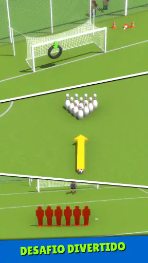 Mini Soccer Star Portugal 2024 screenshot