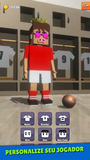 Mini Soccer Star Portugal 2024 screenshot
