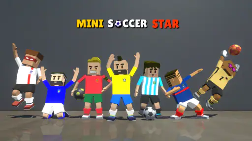 Mini Soccer Star Portugal 2024 screenshot