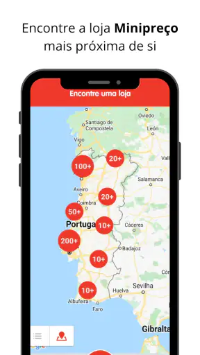 Minipreço: Cupões de desconto screenshot