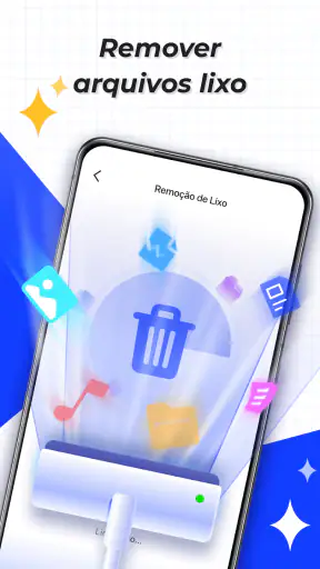 MiraClean - Gestor de Arquivos screenshot