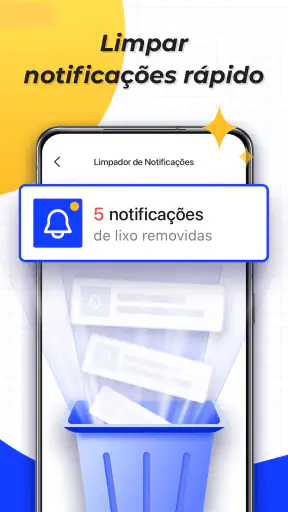MiraClean - Gestor de Arquivos screenshot