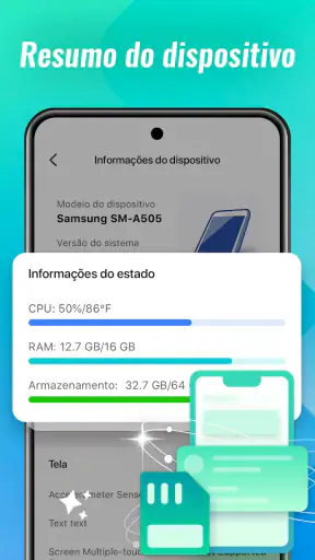 MiraClean Lite - Limpador screenshot