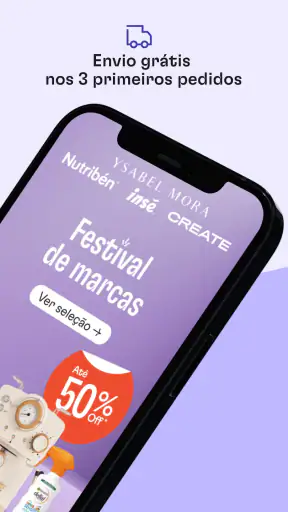 Miravia: App de compras online screenshot