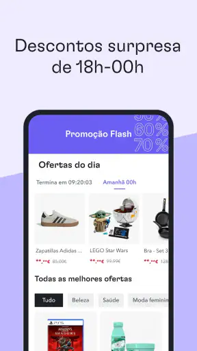 Miravia: App de compras online screenshot