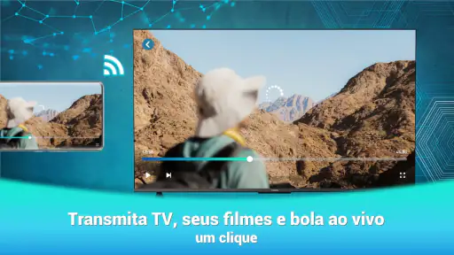 Mirrcast TV Receiver-Airplay screenshot