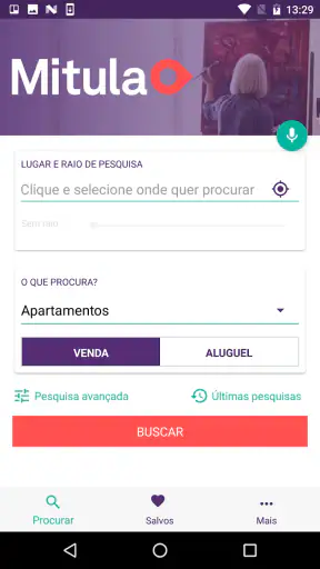 Mitula Imóveis screenshot