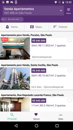 Mitula Imóveis screenshot
