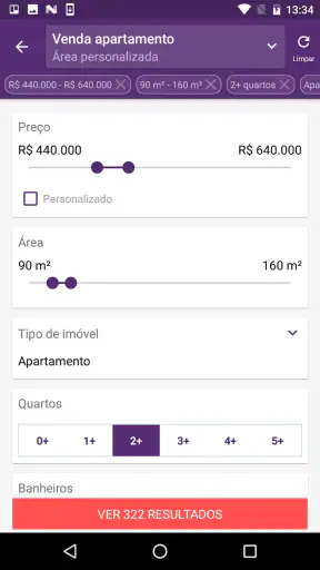 Mitula Imóveis screenshot