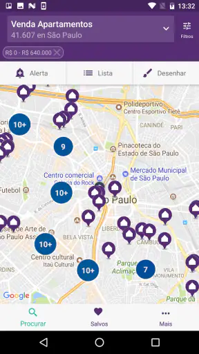 Mitula Imóveis screenshot