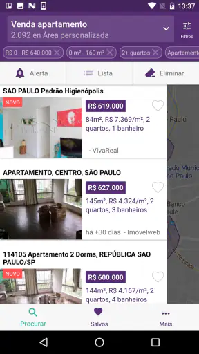 Mitula Imóveis screenshot