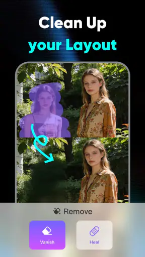 Mivora AI: Gerador de fotos AI screenshot