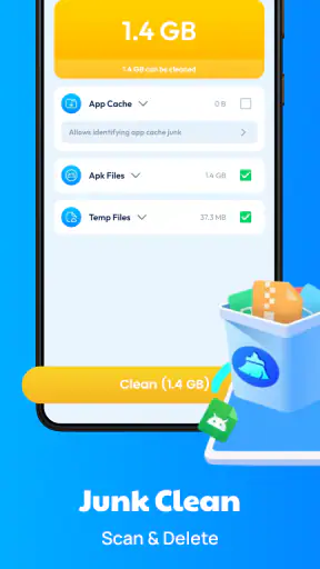 Mix Cleaner screenshot