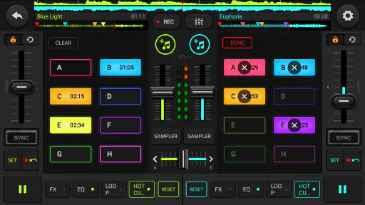 Mixer de DJ - música de DJ screenshot