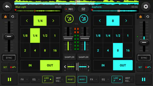 Mixer de DJ - música de DJ screenshot