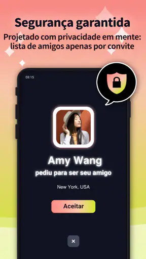MixerBox BFF: Encontrar amigos screenshot