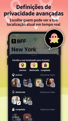 MixerBox BFF: Encontrar amigos screenshot